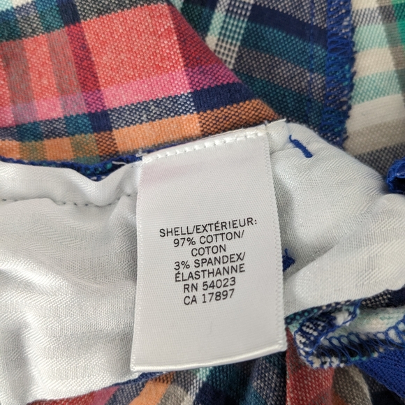 Banana Republic Ryan Fit shorts. Size 4. - Picture 4 of 4